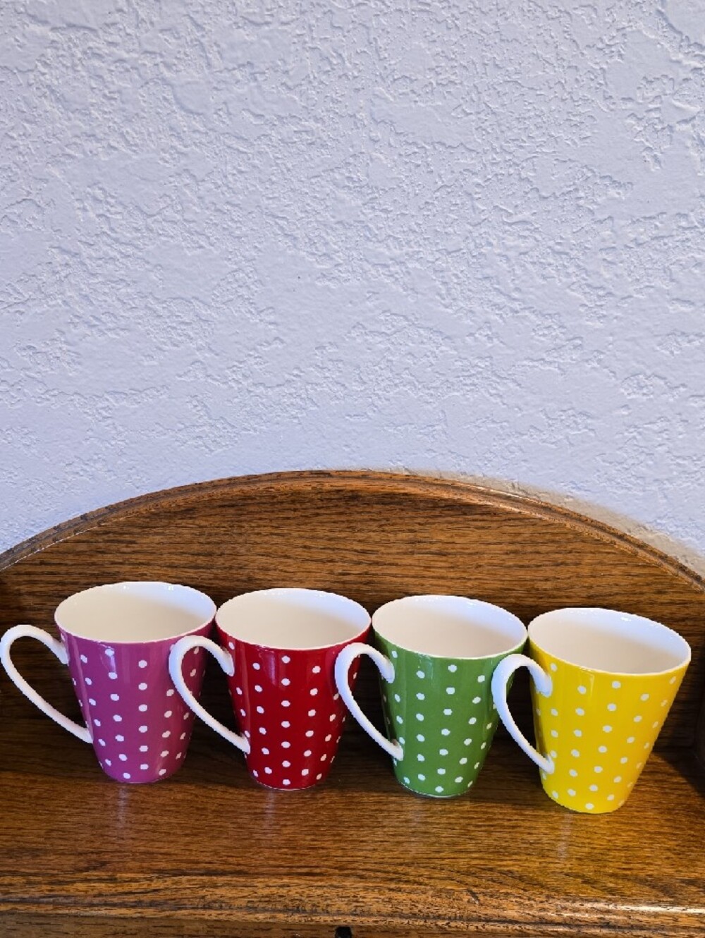 kate spade New York Lenox Larabee Dot Mug Set - Picture 6 of 12